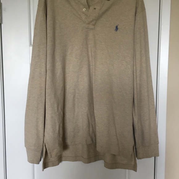 Men's Polo by Ralph Lauren XLarge - Picture 2 of 4